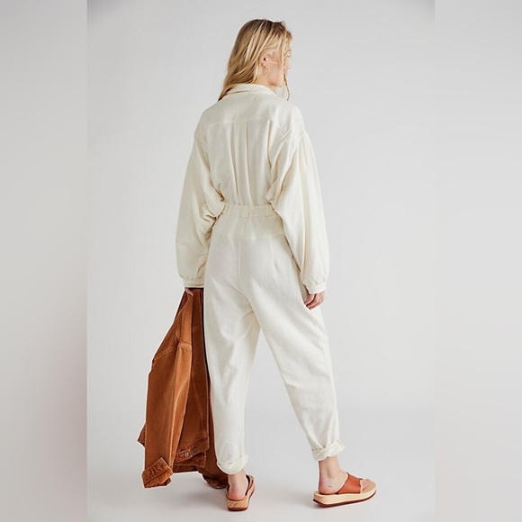 FREE PEOPLE | Faye one piece jumpsuit | size xs - Picture 3 of 7